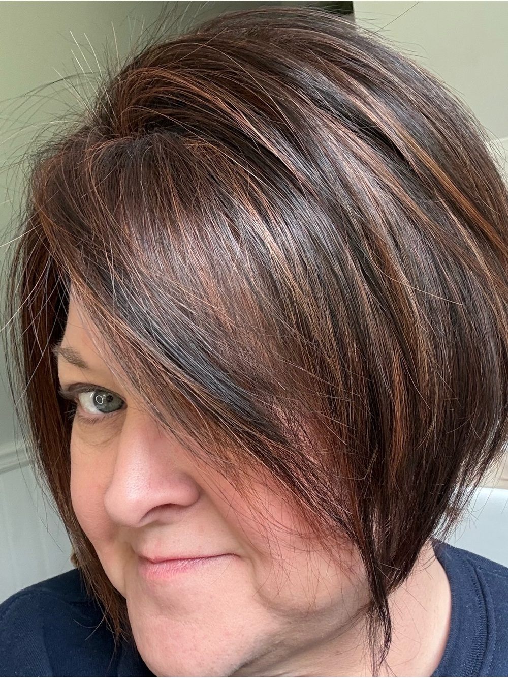 SmartLace Ignite Lace Front Wig - Midnight Cocoa (FS4/33/30A)